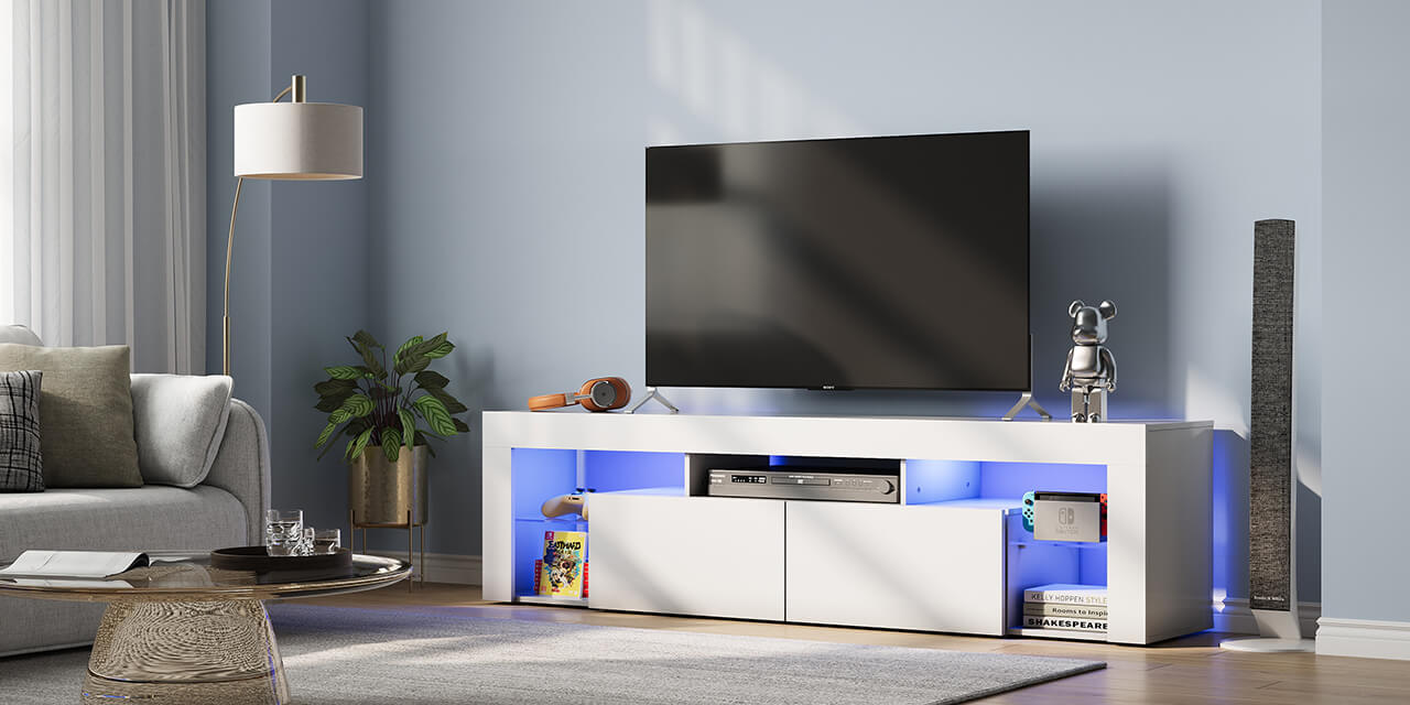 TV Stands & Cabinets